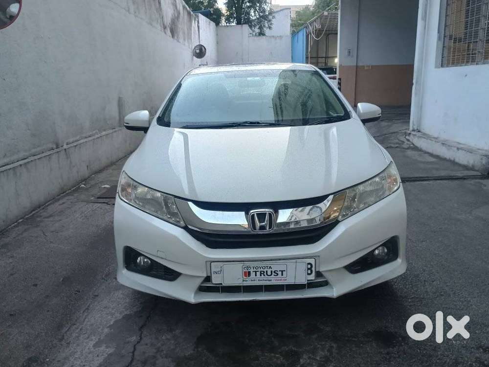 Honda City I Vtec Vx, 2016, Petrol
