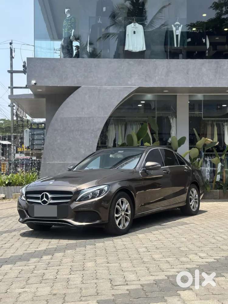 Mercedes-benz C220d  Luxury Diesel Sedan
