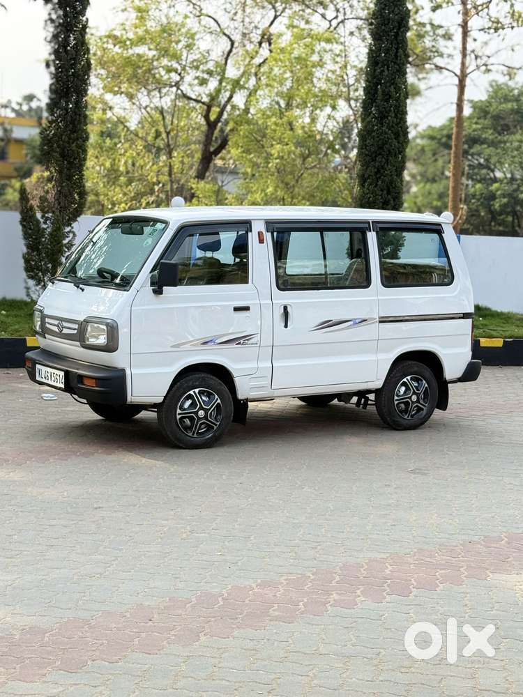 Maruti Suzuki Omni 5 Seater, 2015, Petrol