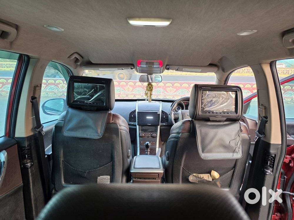 Mahindra Xuv500 W8 1.99 Mhawk, 2012, Diesel