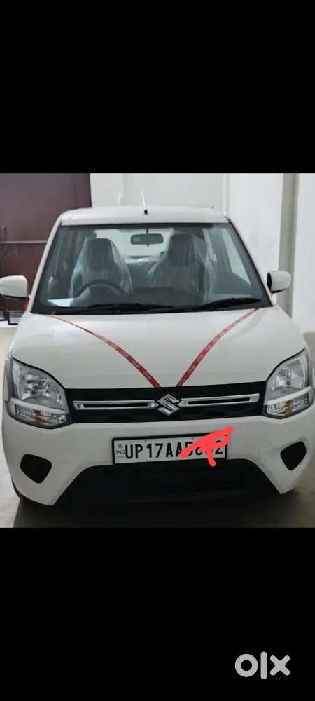 Maruti Suzuki Wagon R 2024 Petrol 14000 Km Driven