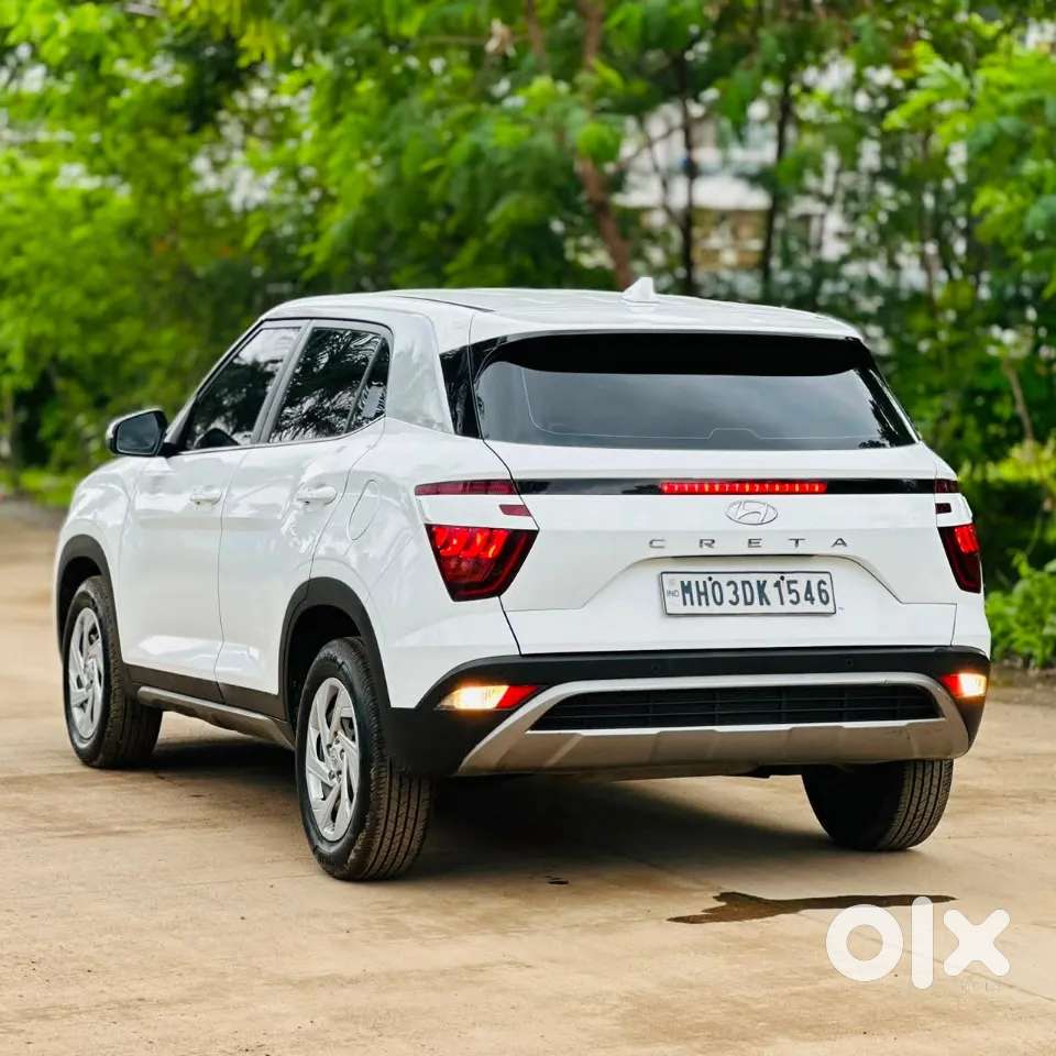 Hyundai Creta E 1.5 Diesel, 2020, Diesel