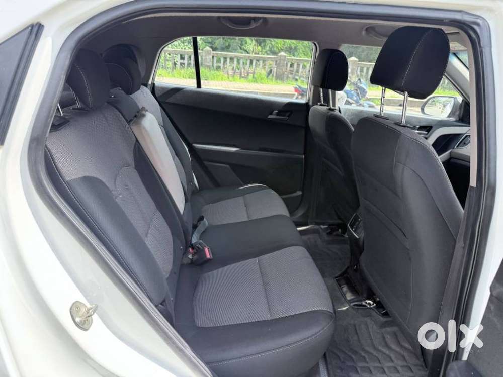 Hyundai Creta 1.6 Sx Plus, 2017, Petrol