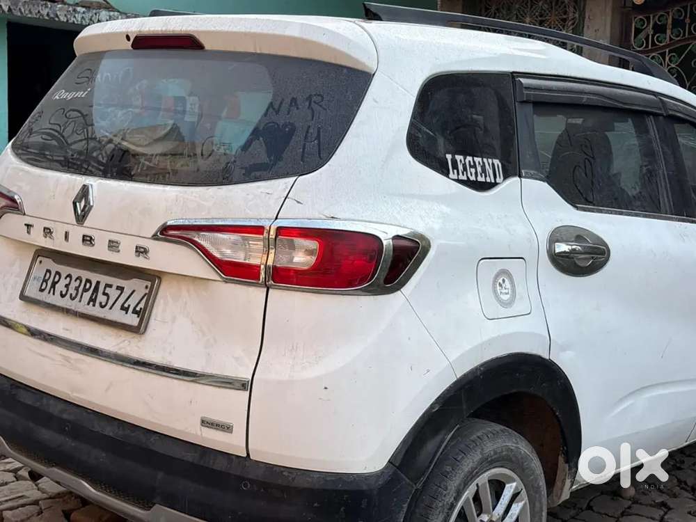 Renault Triber 2020 Petrol Well Maintained