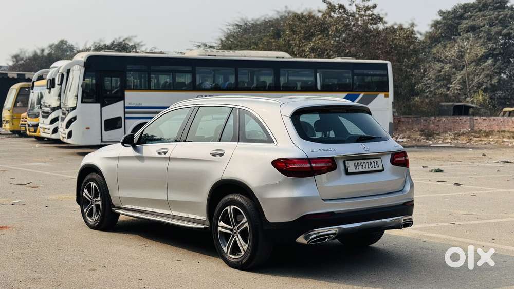 Mercedes-benz Glc 220d 4matic, 2018, Diesel