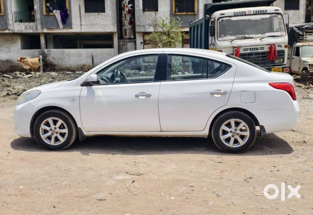 Nissan Sunny, 2015, Cng & Hybrids