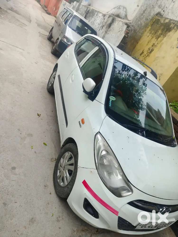 Hyundai I10 2012 Model