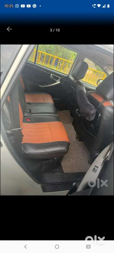 Toyota Innova Crysta 2020 Diesel Manual First Owner
