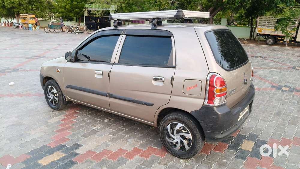 Maruti Suzuki Alto 0.8 Lxi (o), 2012, Lpg