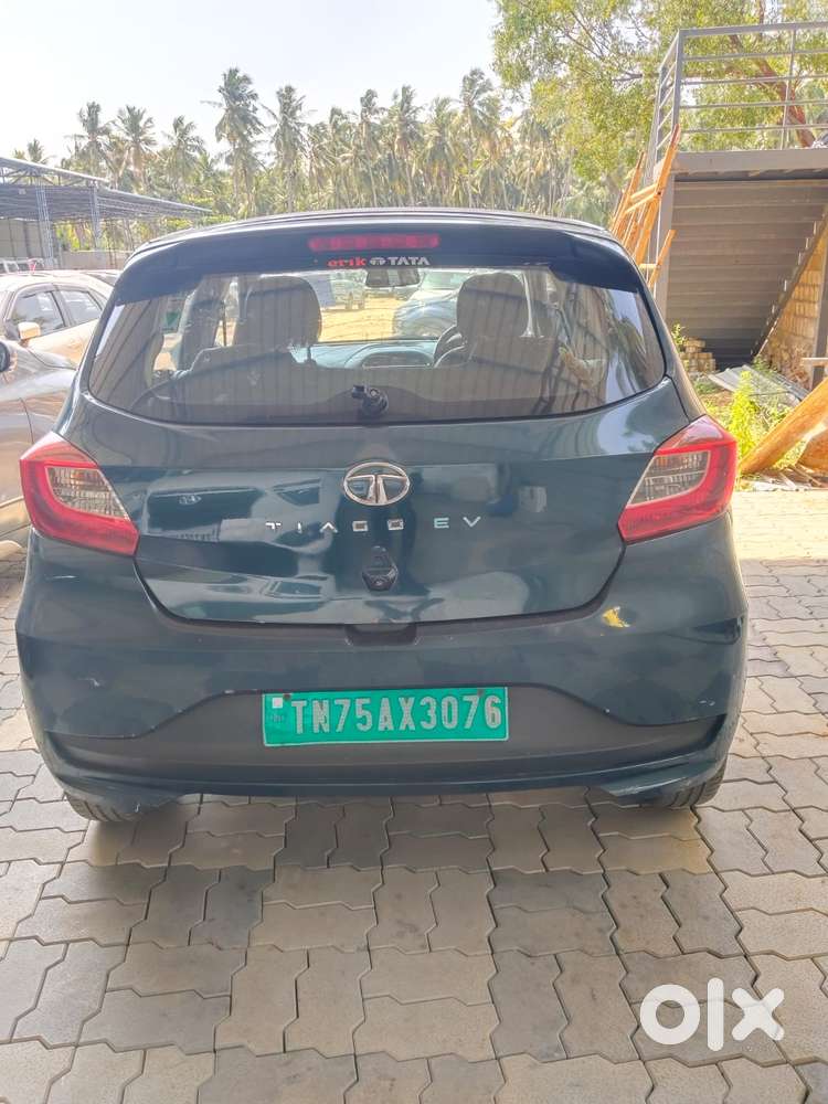 Tata Tiago Ev Xz Plus Tech Lux Long Range Fast Charger, 2023, Electr..