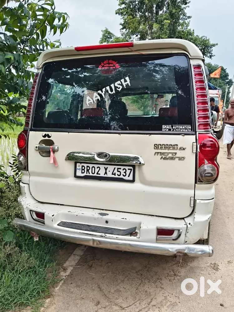 Mahindra Scorpio 2.5 Ex 2014