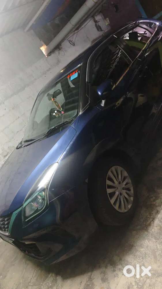 Maruti Suzuki Baleno 2019 Manual