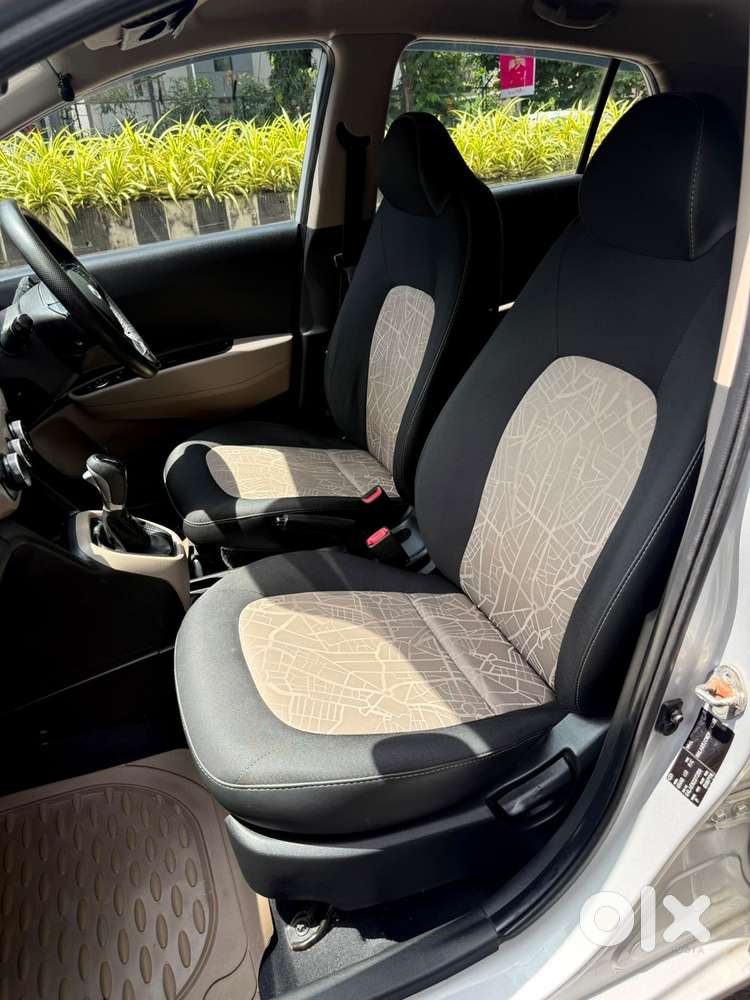 Hyundai Grand I10 Asta Automatic 1.2 Kappa Vtvt, 2014, Petrol