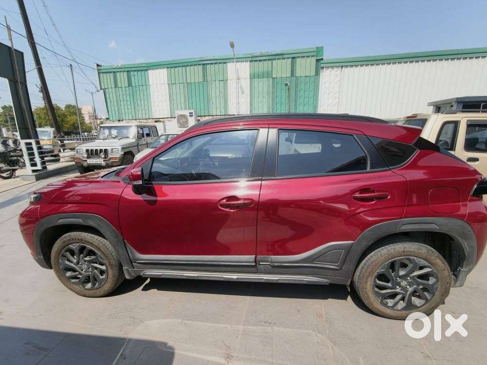 Maruti Suzuki Fronx Delta Plus 1.2 Ags, 2023, Petrol