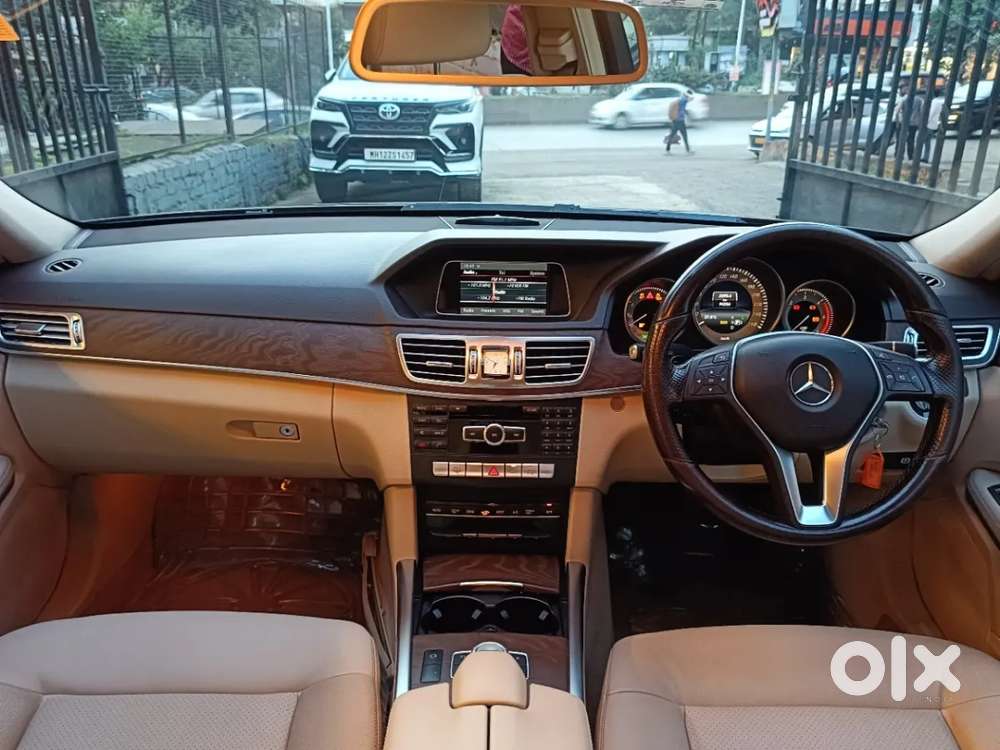 Mercedes-benz E-class E 250 Cdi Elegance, 2014, Diesel