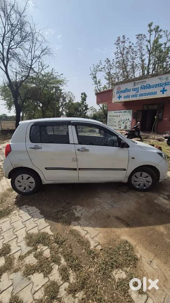 Maruti Suzuki Celerio 2016 Cng & Hybrids Well Maintained