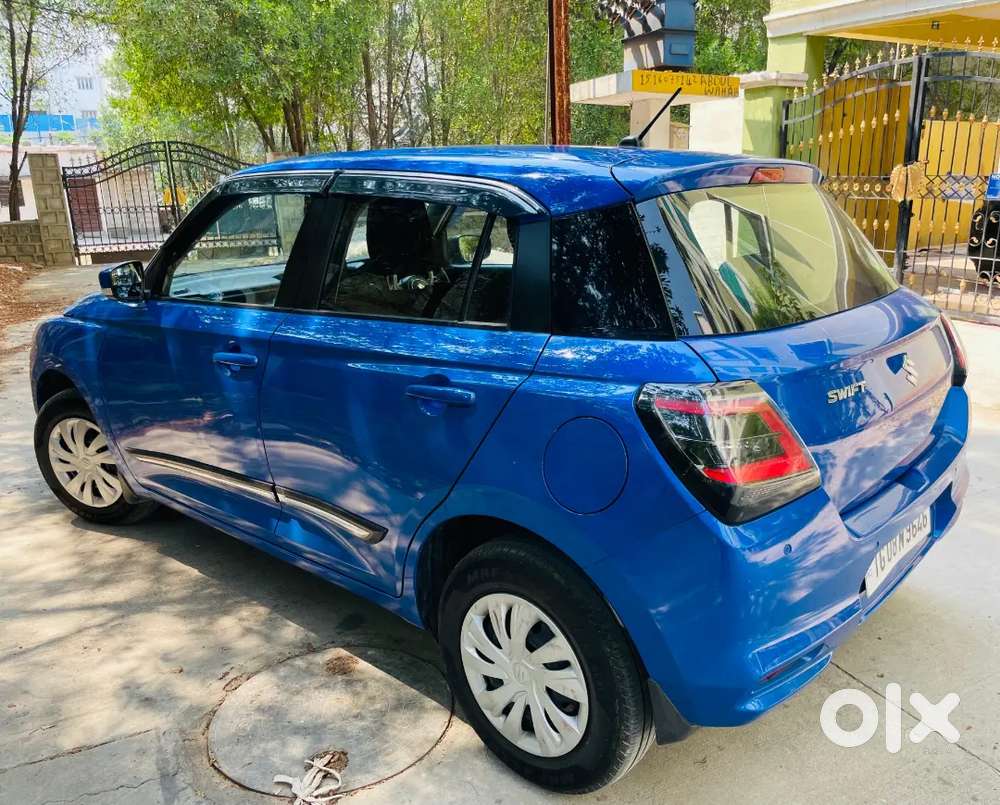 Maruti Suzuki New-gen Swift 2024/ 2025 Feb Registered In Excellent Con
