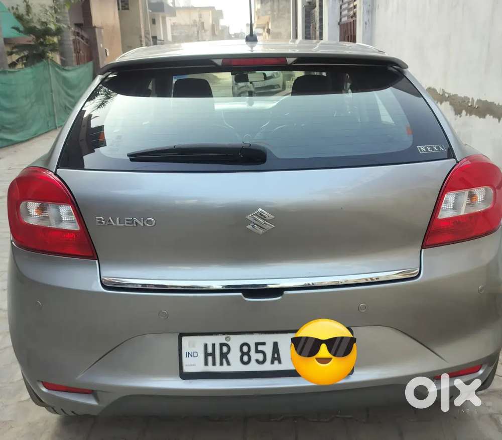 Maruti Baleno 1.2 Delta 2018
