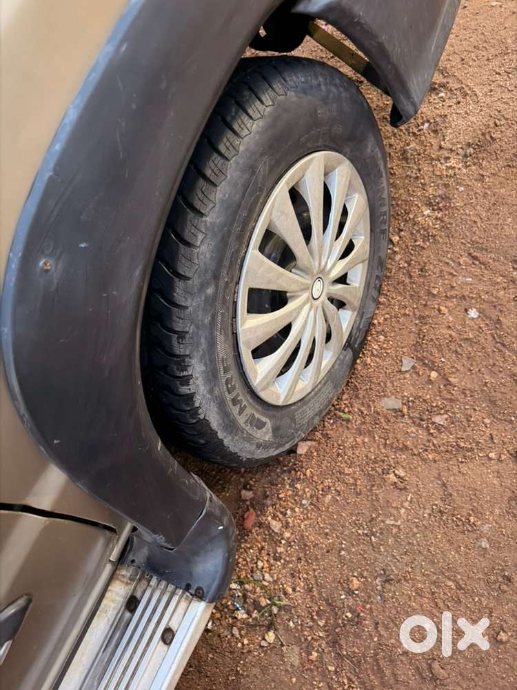 Toyota Qualis Diesel 2002 Car