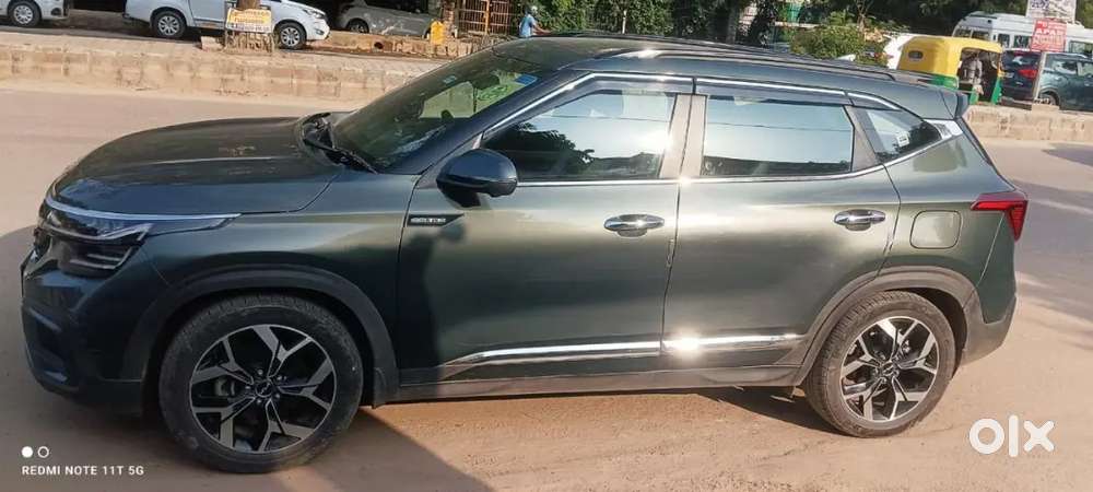 Kia Seltos Gtx 2024