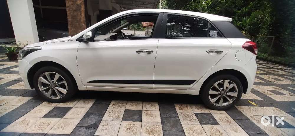 Hyundai New I20 2014 Petrol 55917 Km Driven, Personal