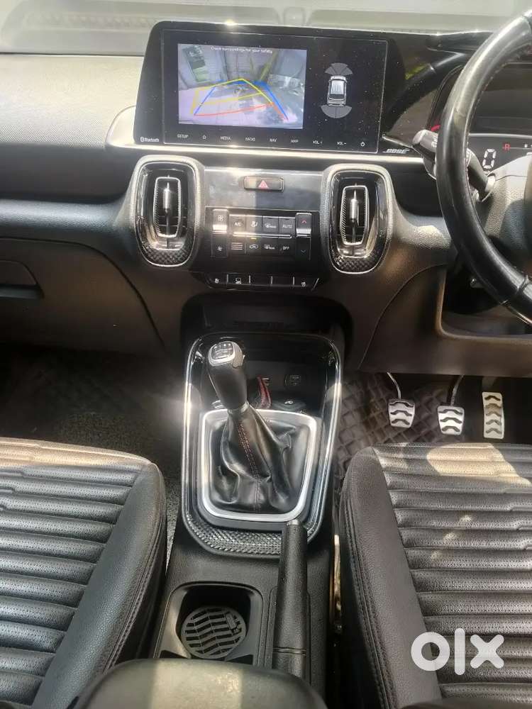 Kia Sonet Gtx Plus 2022 Diesel Car