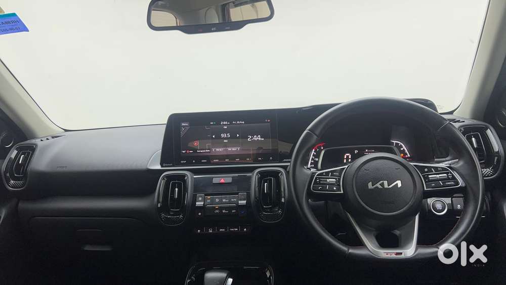 Kia Sonet 1.0 Gtx Plus Dct, 2021, Petrol