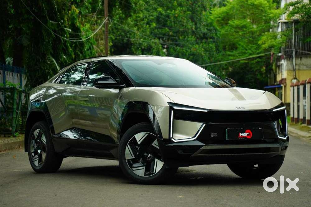 Mahindra Be 6 Pack Three B79, 2026, Electric