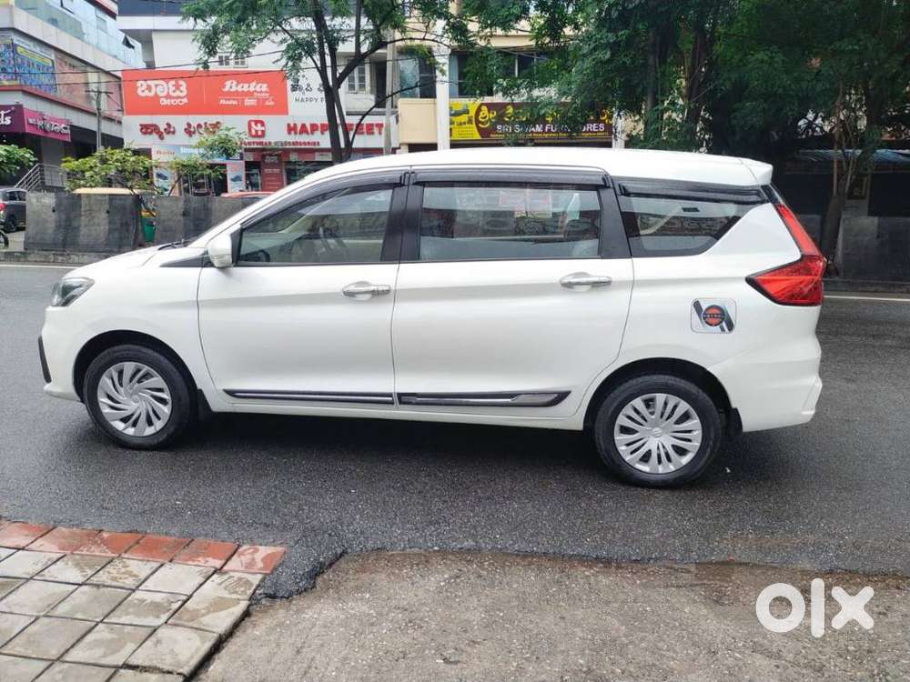 Maruti Suzuki Ertiga Vxi Petrol, 2019, Petrol