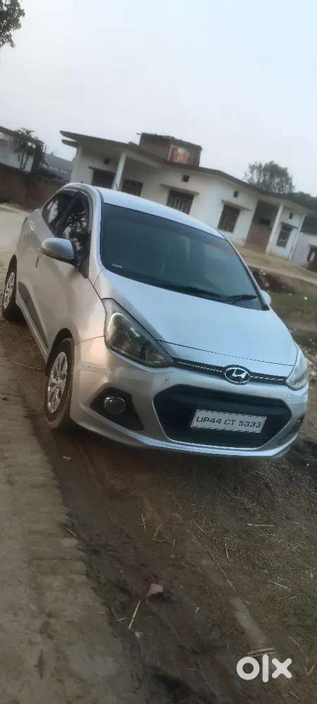 Hyundai Xcent Prime 2016 Year Car