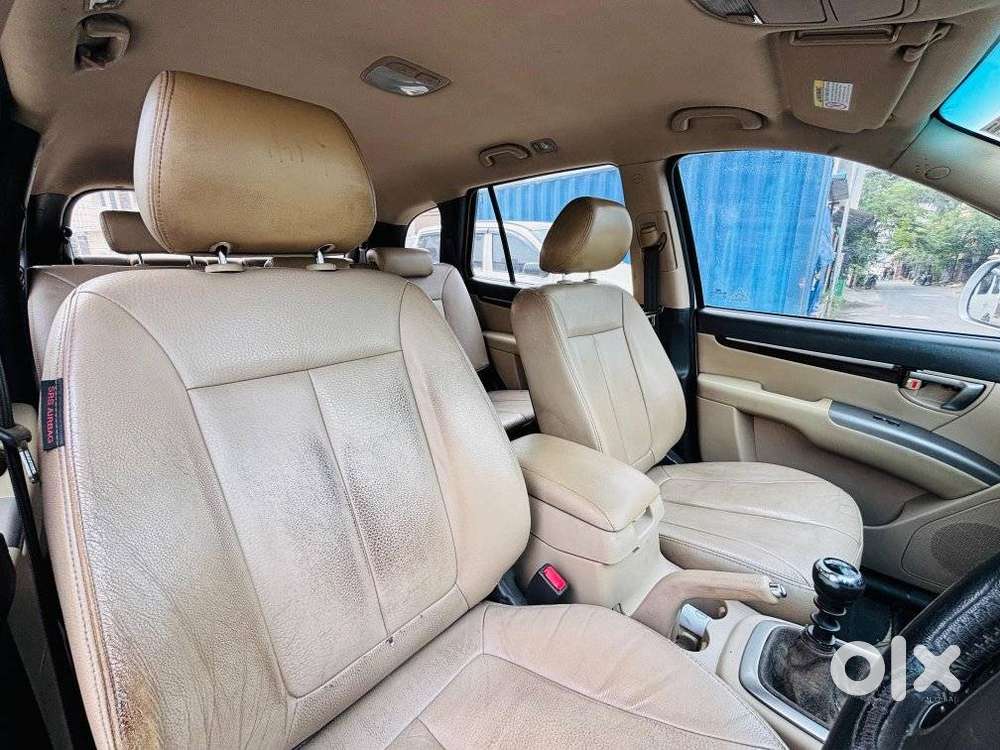 Hyundai Santa Fe 2009-2013 4x4, 2012, Petrol