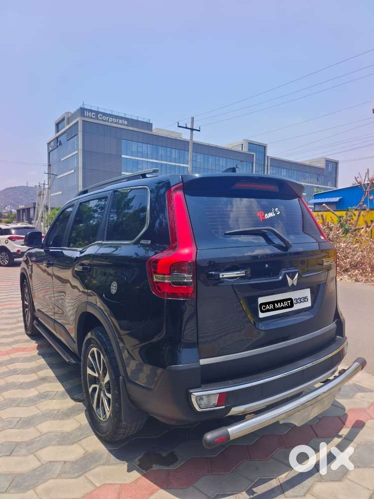Mahindra Scorpio N Z8 Diesel At 2wd 7 Str [2022], 2022, Diesel