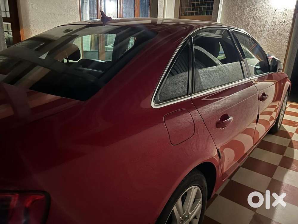 Audi A4 2010 Diesel Well Maintained