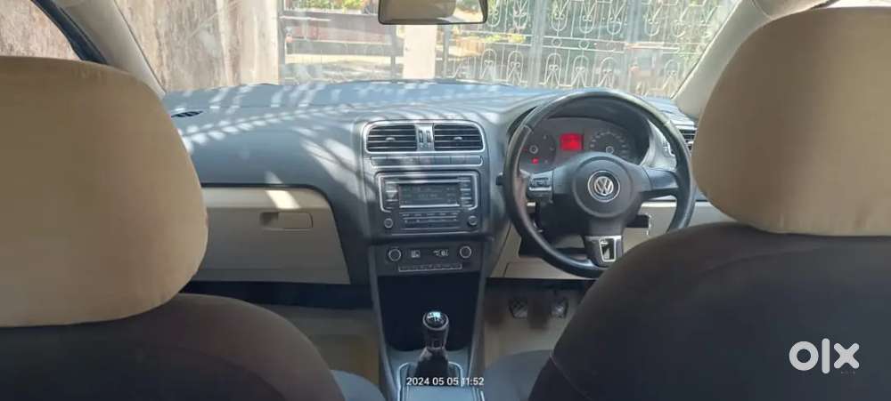 Volkswagen Polo Diesel 2013 Diesel