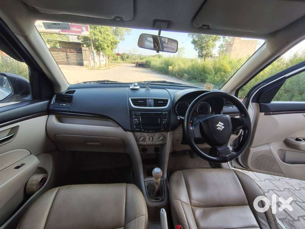Maruti Suzuki Swift Dzire Vxi Optional, 2017, Petrol