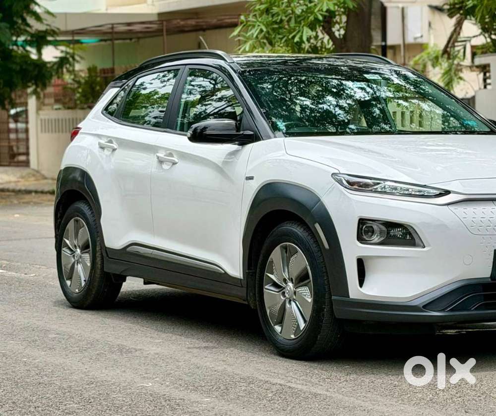 Hyundai Kona Electric Premium Dual Tone, 2023, Electric