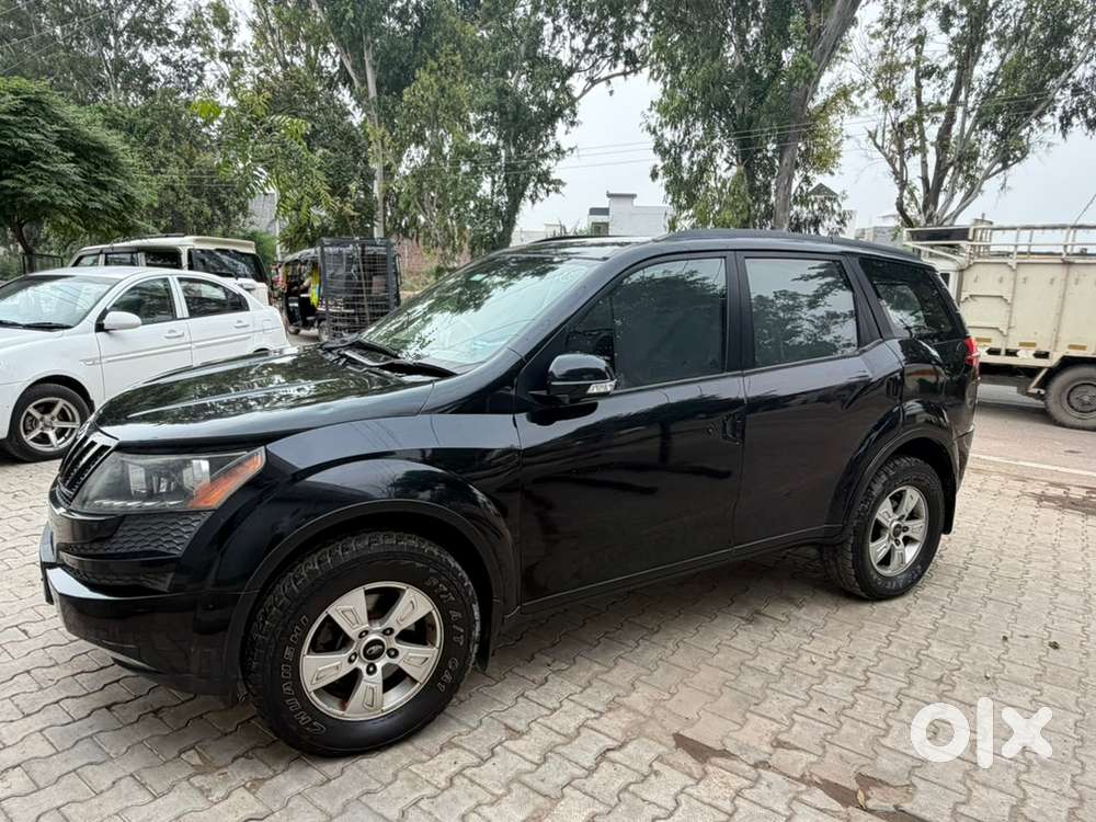 Mahindra Xuv500 Diesel 2012