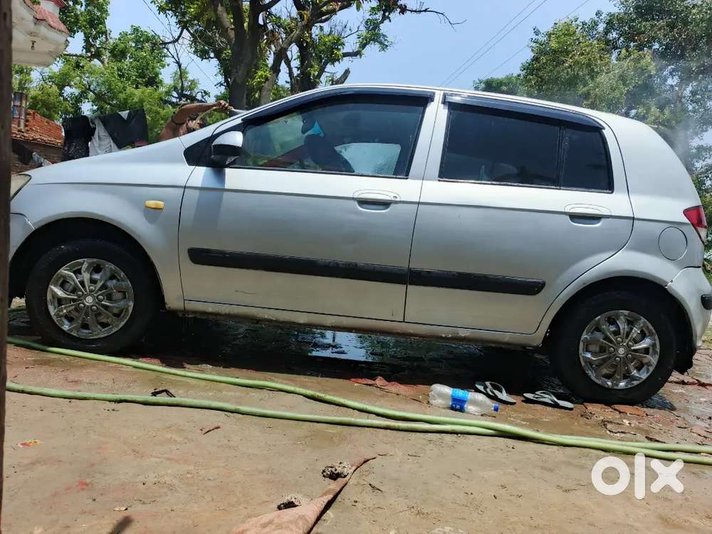 Hyundai Getz Prime Cng 207 Hybrid