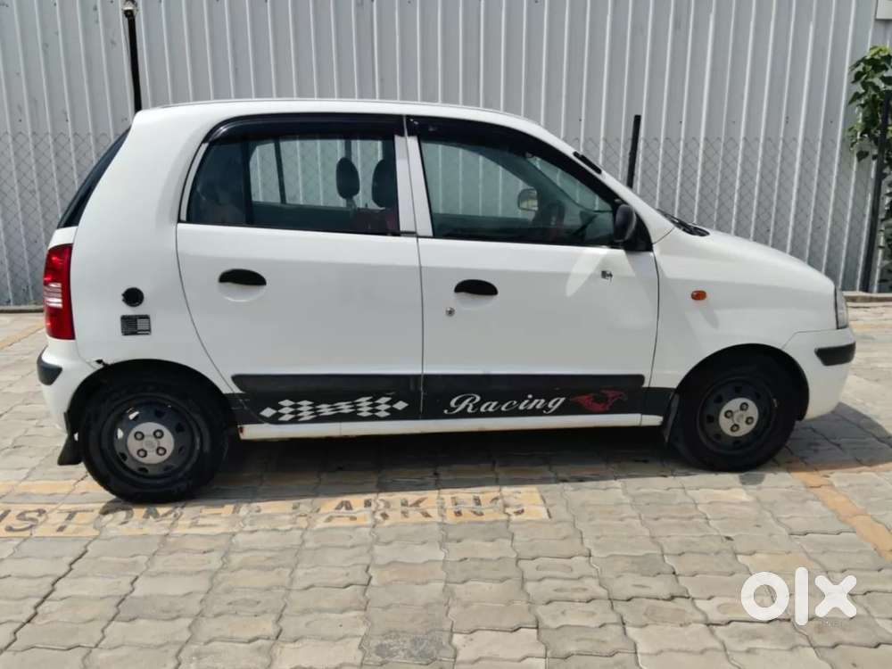 Hyundai Santro Xing Gls, 2009, Petrol