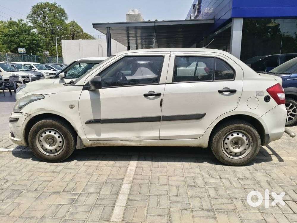 Maruti Suzuki Dzire 2017-2020 1.2 Tour S Cng, 2021, Cng & Hybrids