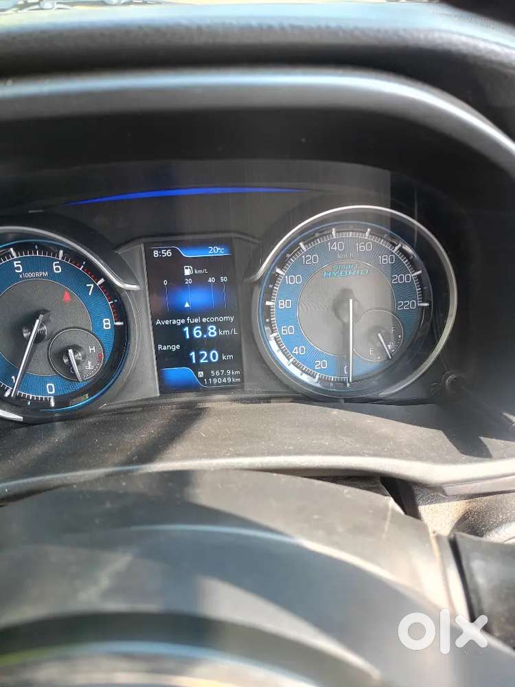 Maruti Suzuki Ertiga 2019 Petrol 120000 Km Driven