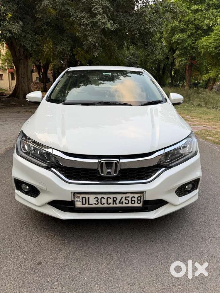 Honda City V Mt Exclusive, 2019, Petrol