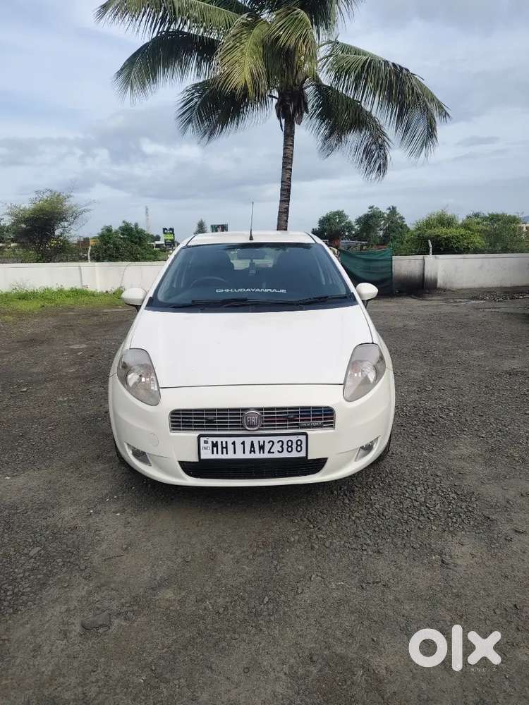 Fiat Punto Diesel Manual 2011