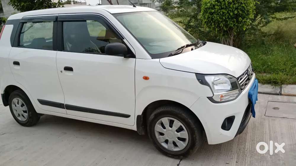 Wagonar Cng Excellent Condition