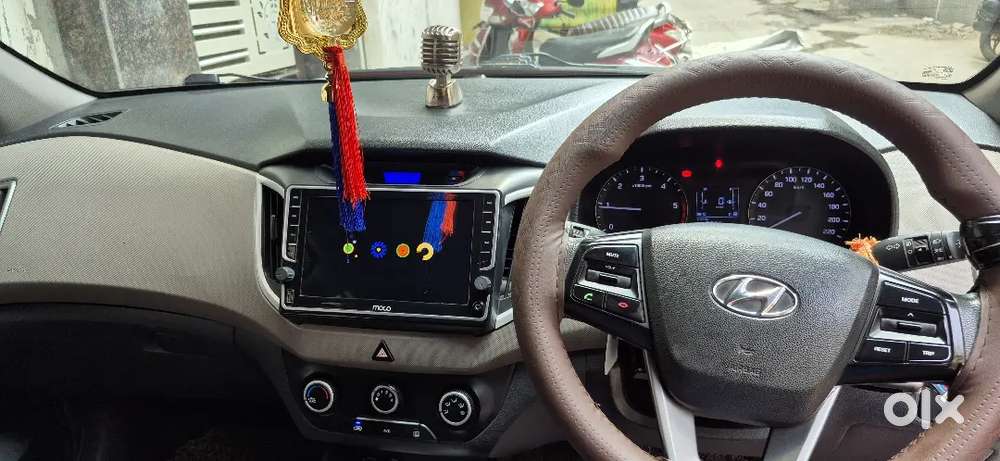 Hyundai Creta 1.4 Ex 2017