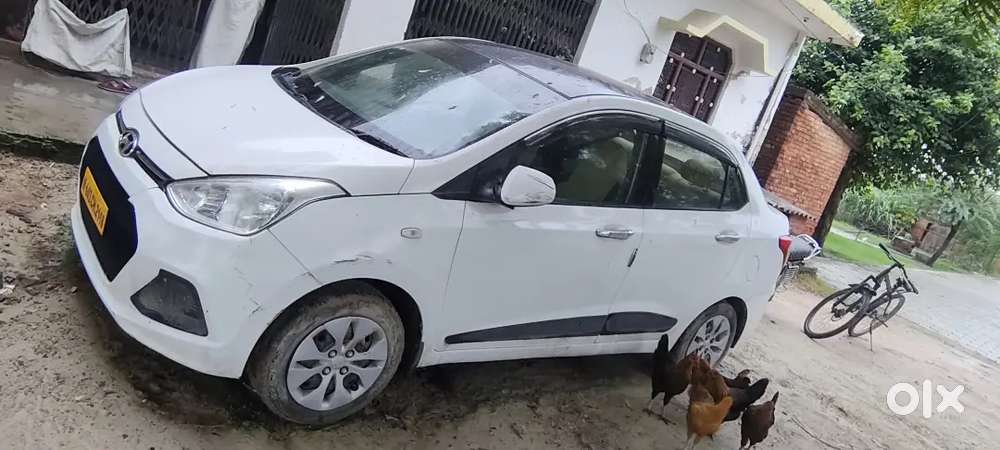 Hyundai Xcent Prime 2017 Model