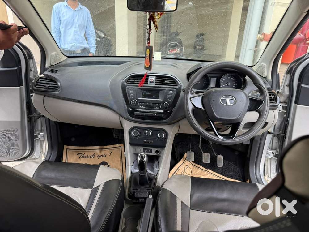 Tata Tiago Petrol Manual 2019 Registeration - Mint Condition