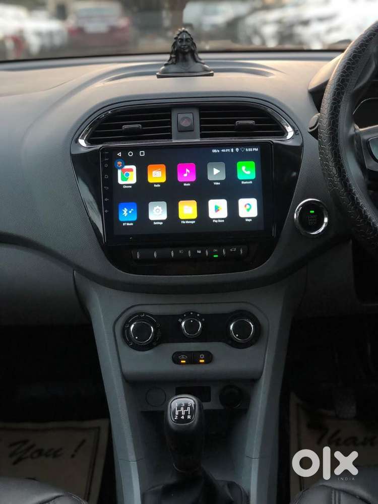 Tata Tigor 1.2 Revotron Xz Cng, 2022, Cng & Hybrids