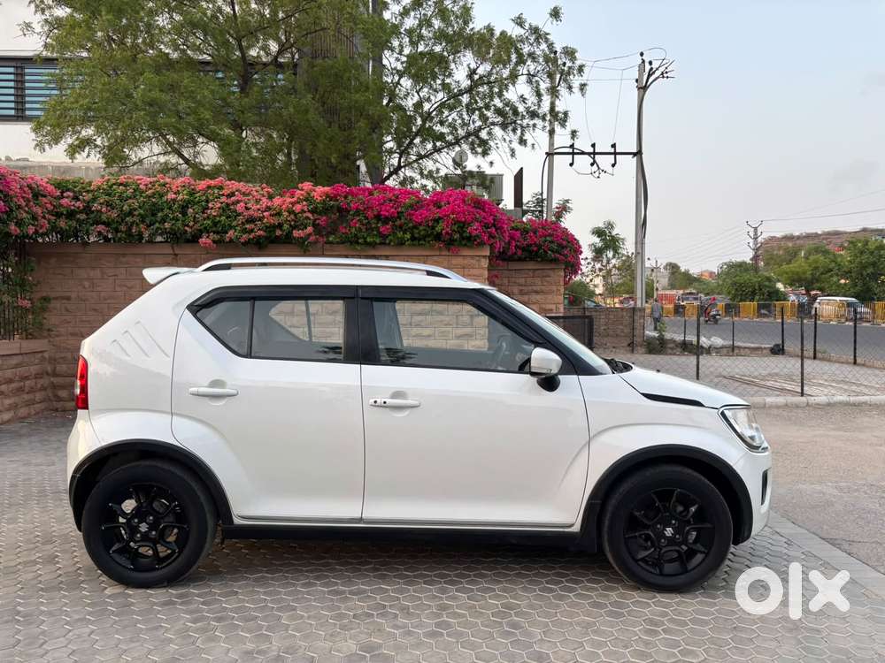 Maruti Suzuki Ignis 1.2 Zeta Mt, 2021, Petrol