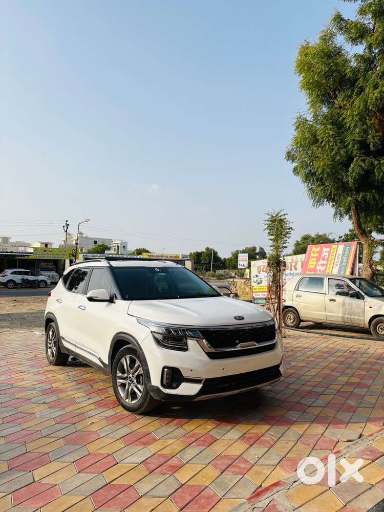 Kia Seltos Diesel 2020